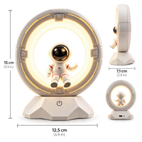 Lunéa Space – Tactile LED Astronaut Night Light