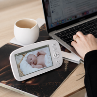 Nuvéa – Babyphone et Caméra