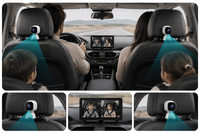 Nélya Drive – Babyphone Voiture Double Caméra 7