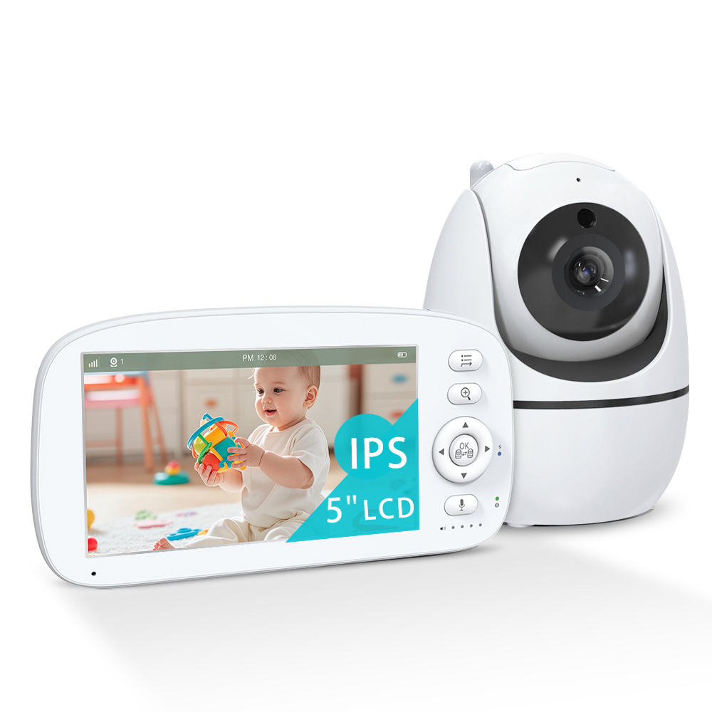 Nuvéa – Babyphone et Caméra